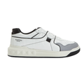 Valentino Garavani One Stud Beyaz Gri Sneaker