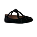 Alaïa Cross-Straps Ballet Flats
