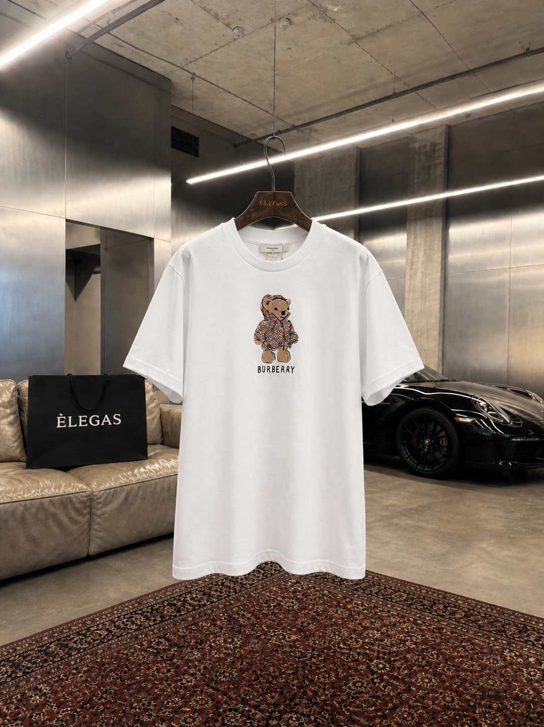 BURBERRY T-SHIRT