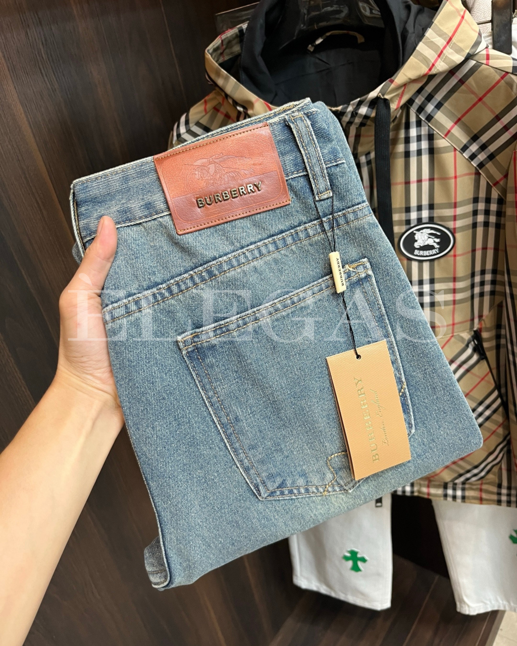 Burberry Jeans