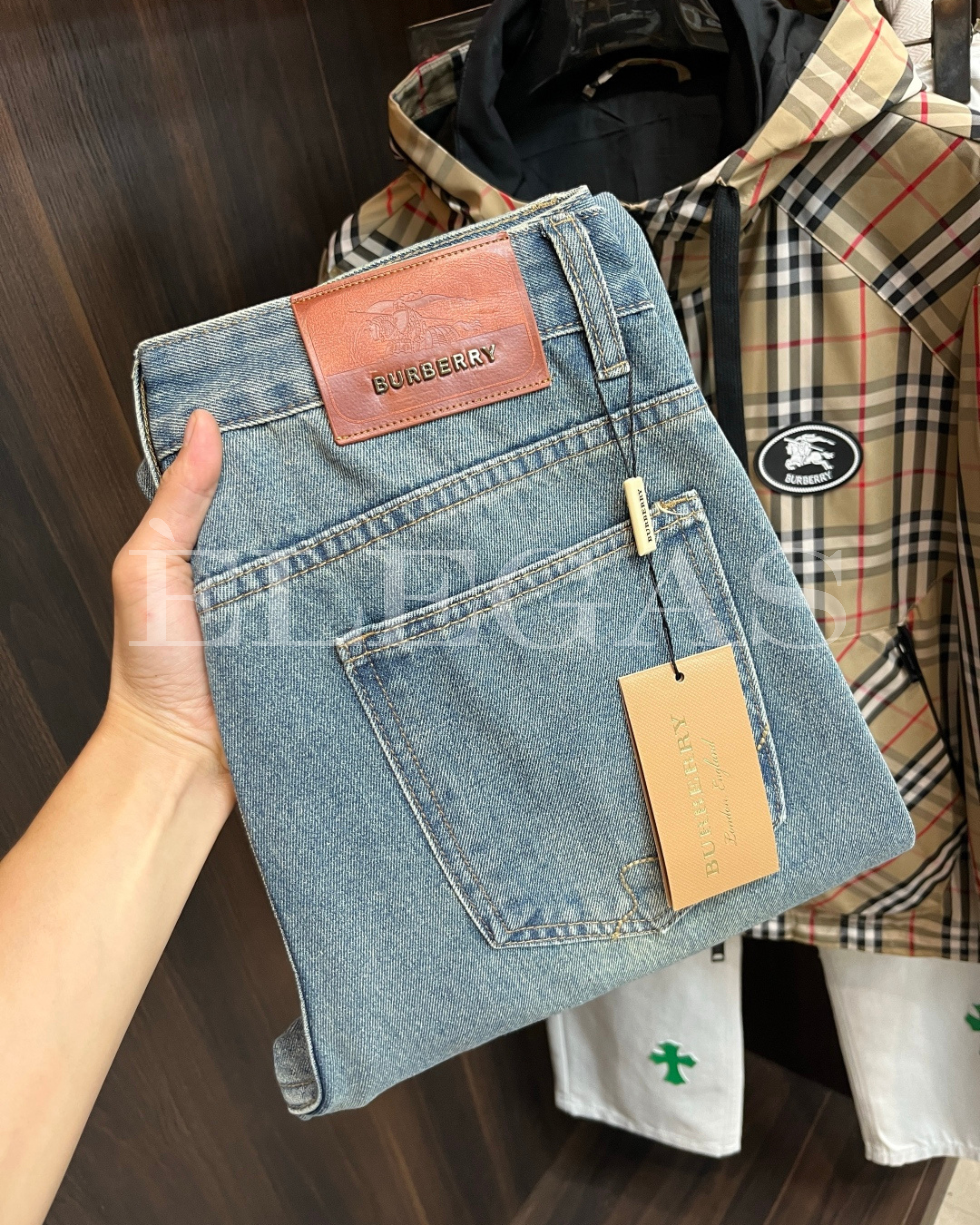 Burberry Jeans