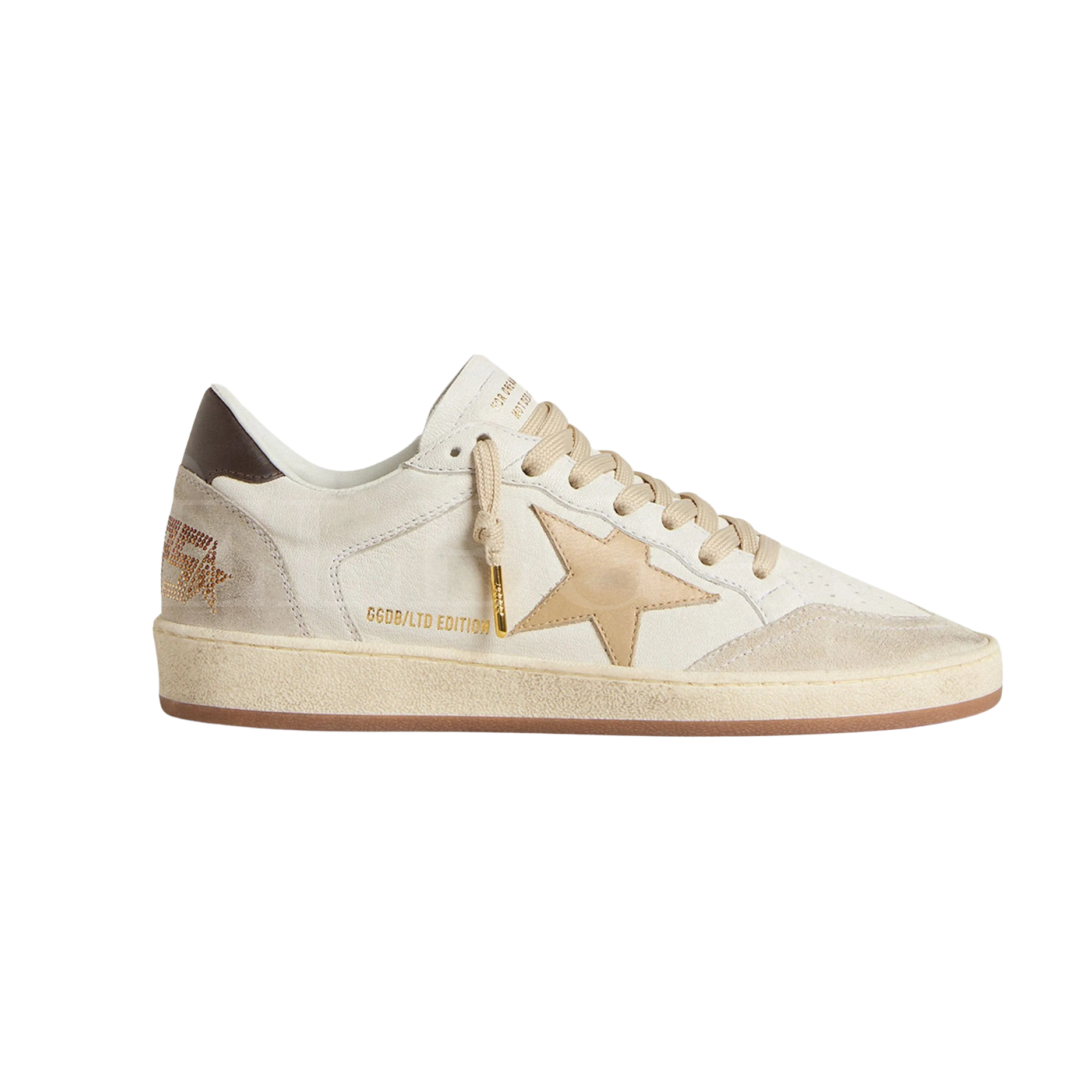 Golden Goose Sneakers Ball Star