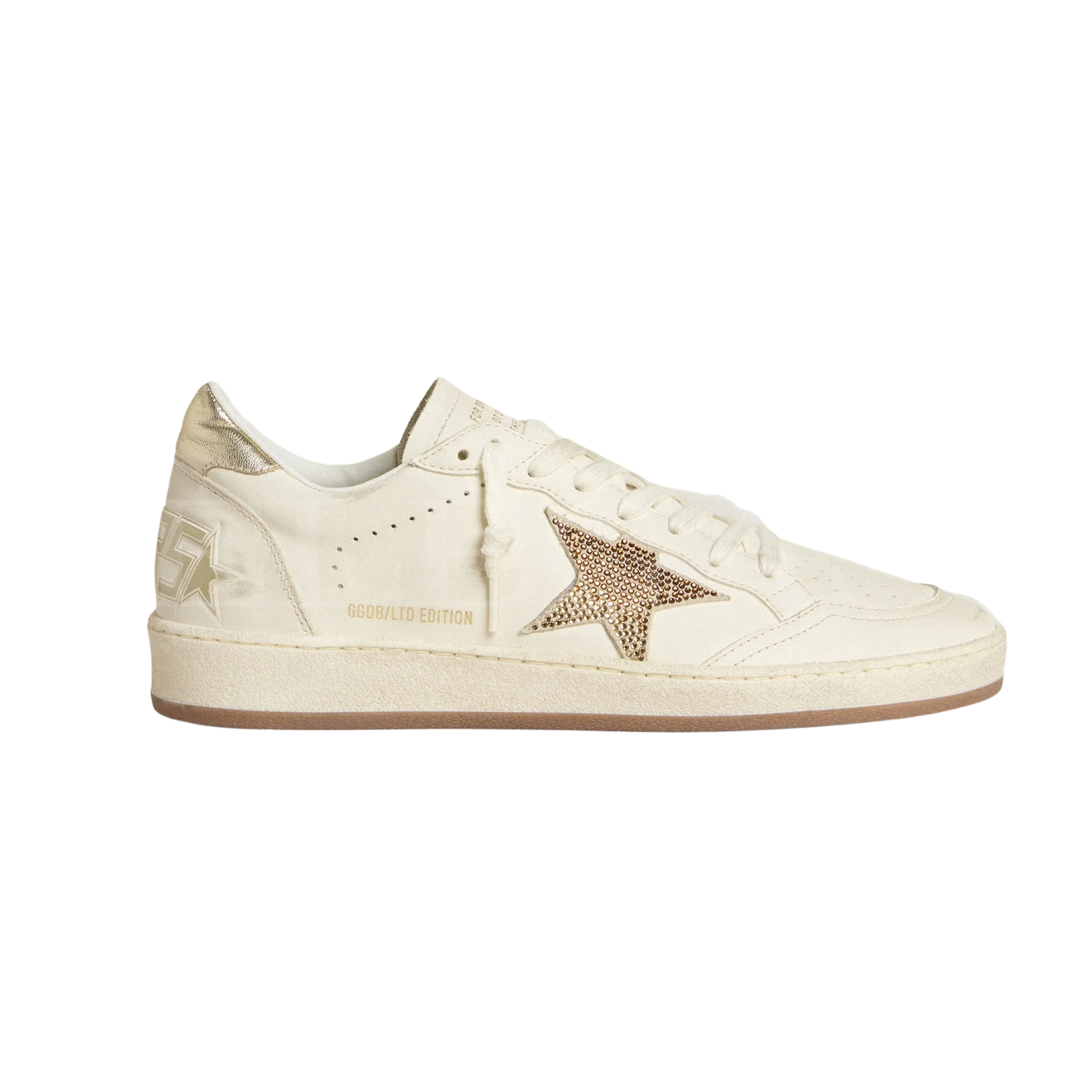 Golden Goose Sneakers Ball Star