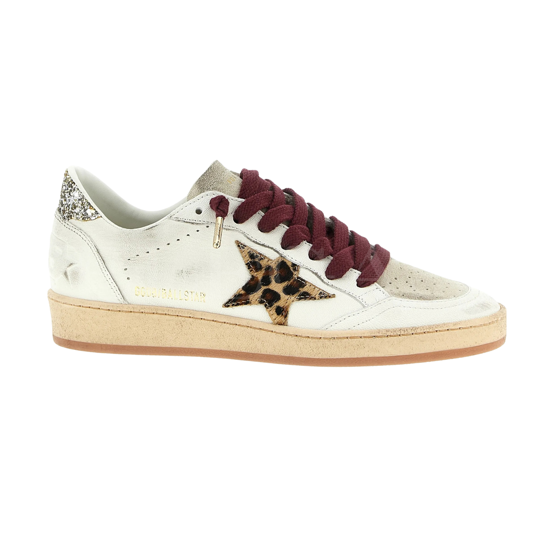 Golden Goose Sneakers Ball Star