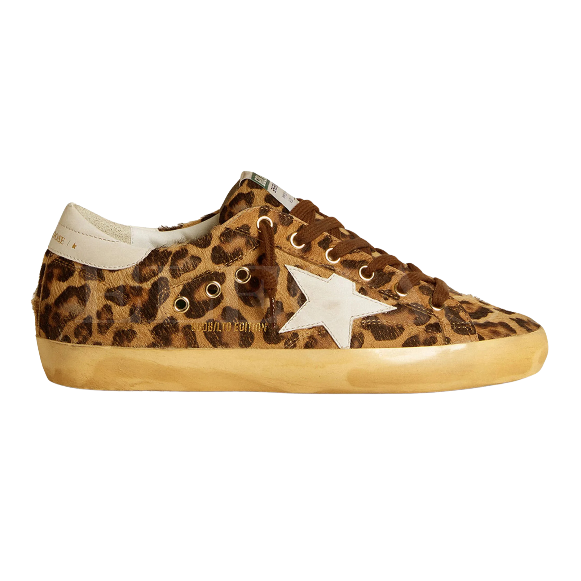 Golden Goose Sneakers Super Star