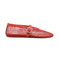 Alaïa Mesh Ballet Flats