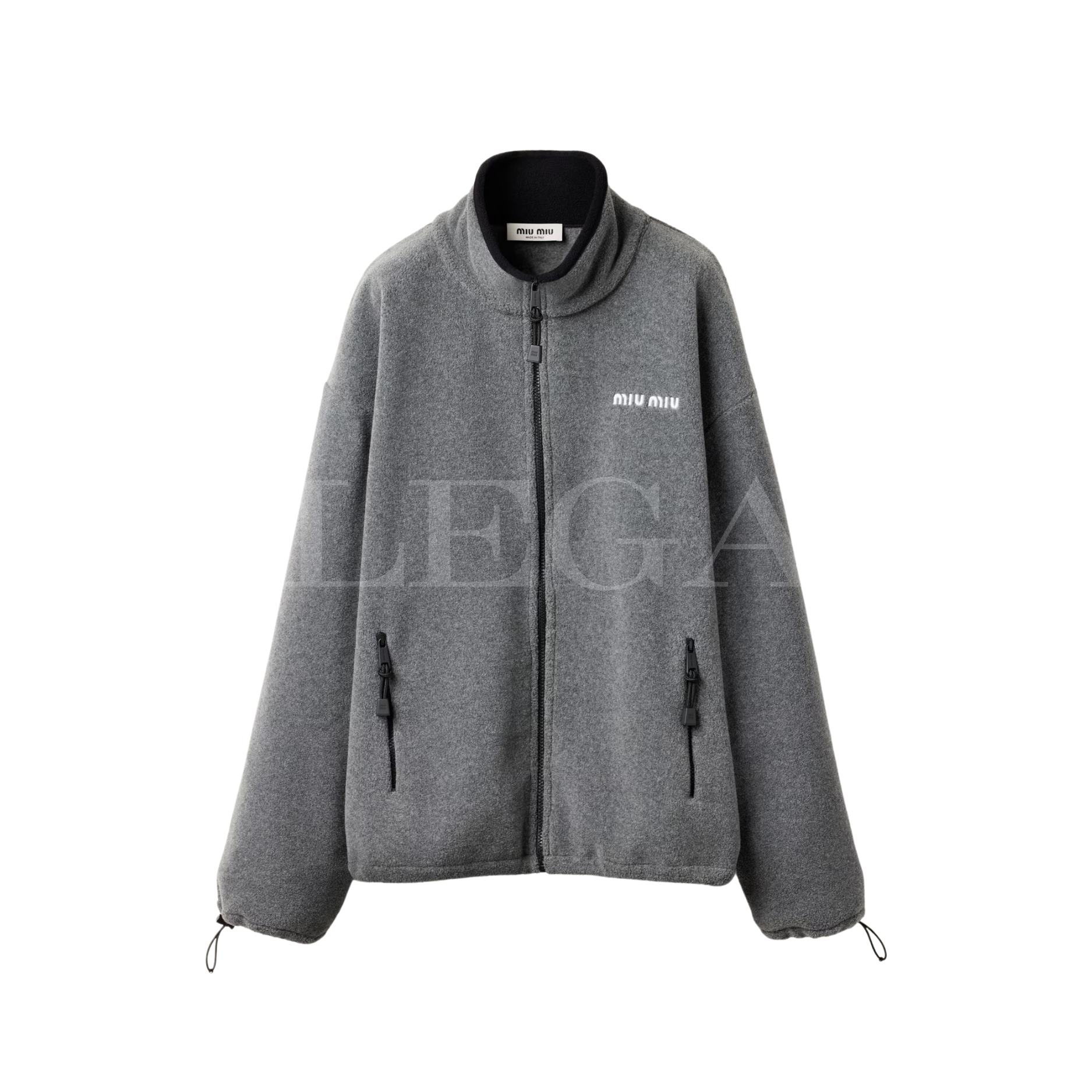 Miu Miu Polar Sweatshirt