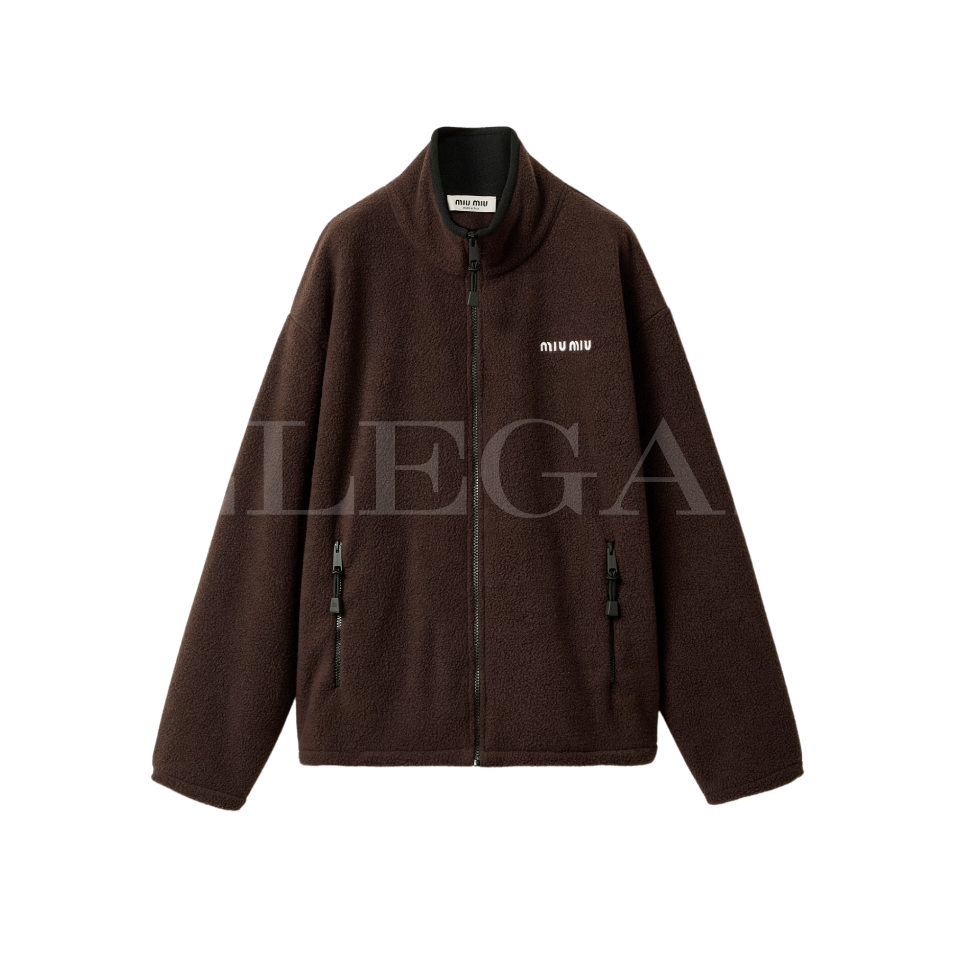 Miu Miu Polar Sweatshirt