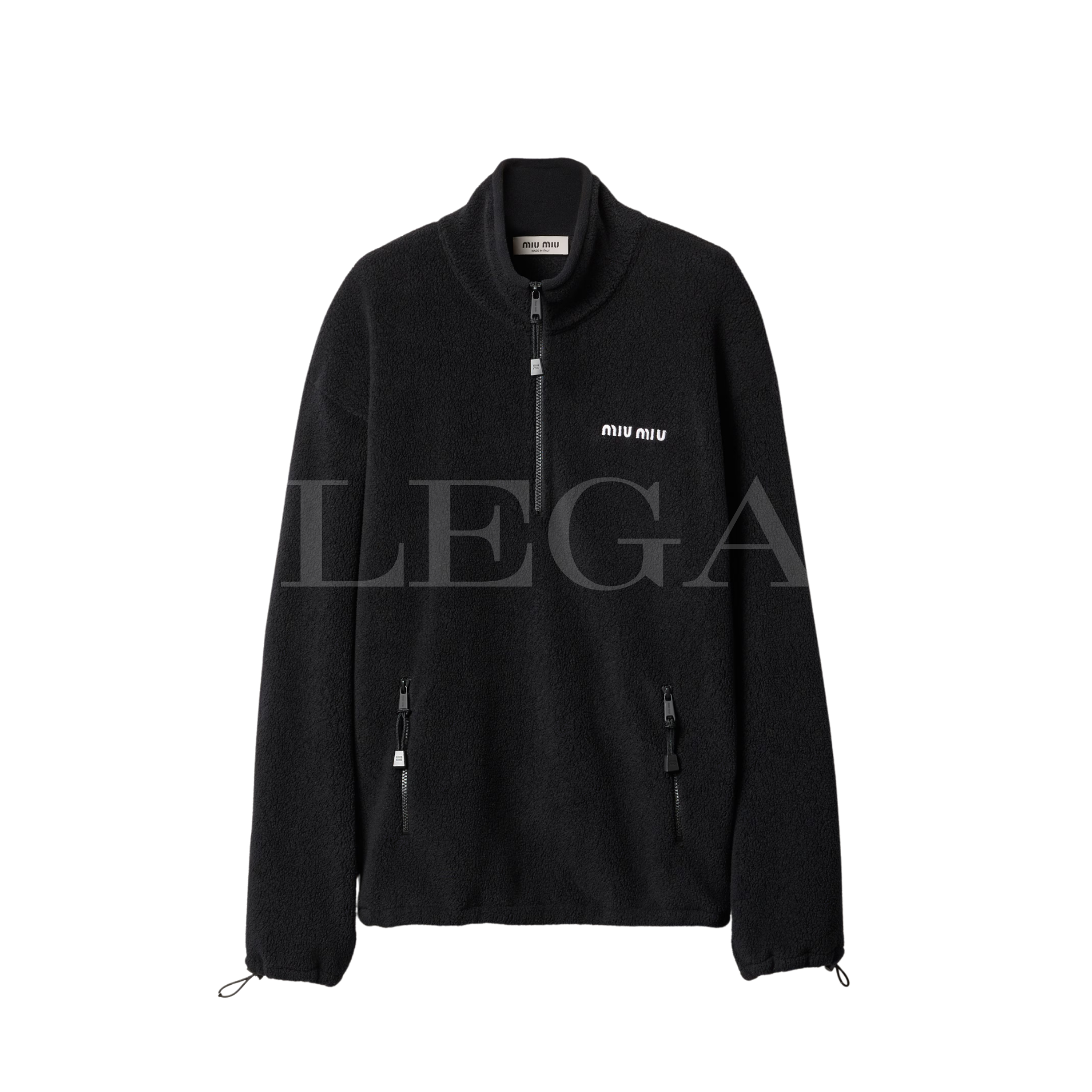 Miu Miu Polar Sweatshirt