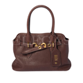 Miu Miu Aventure Nappa Leather Bag