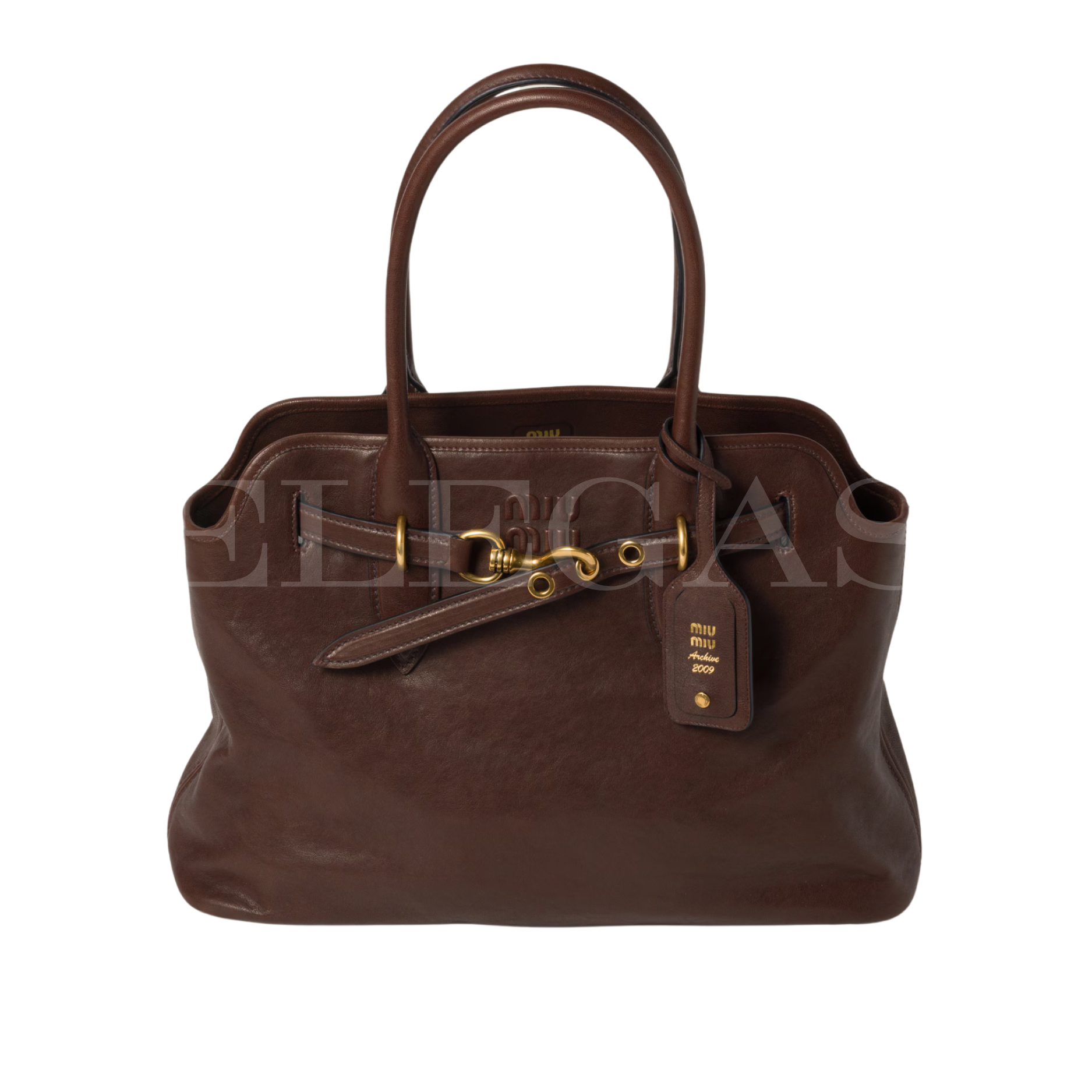 Miu Miu Leather Bag