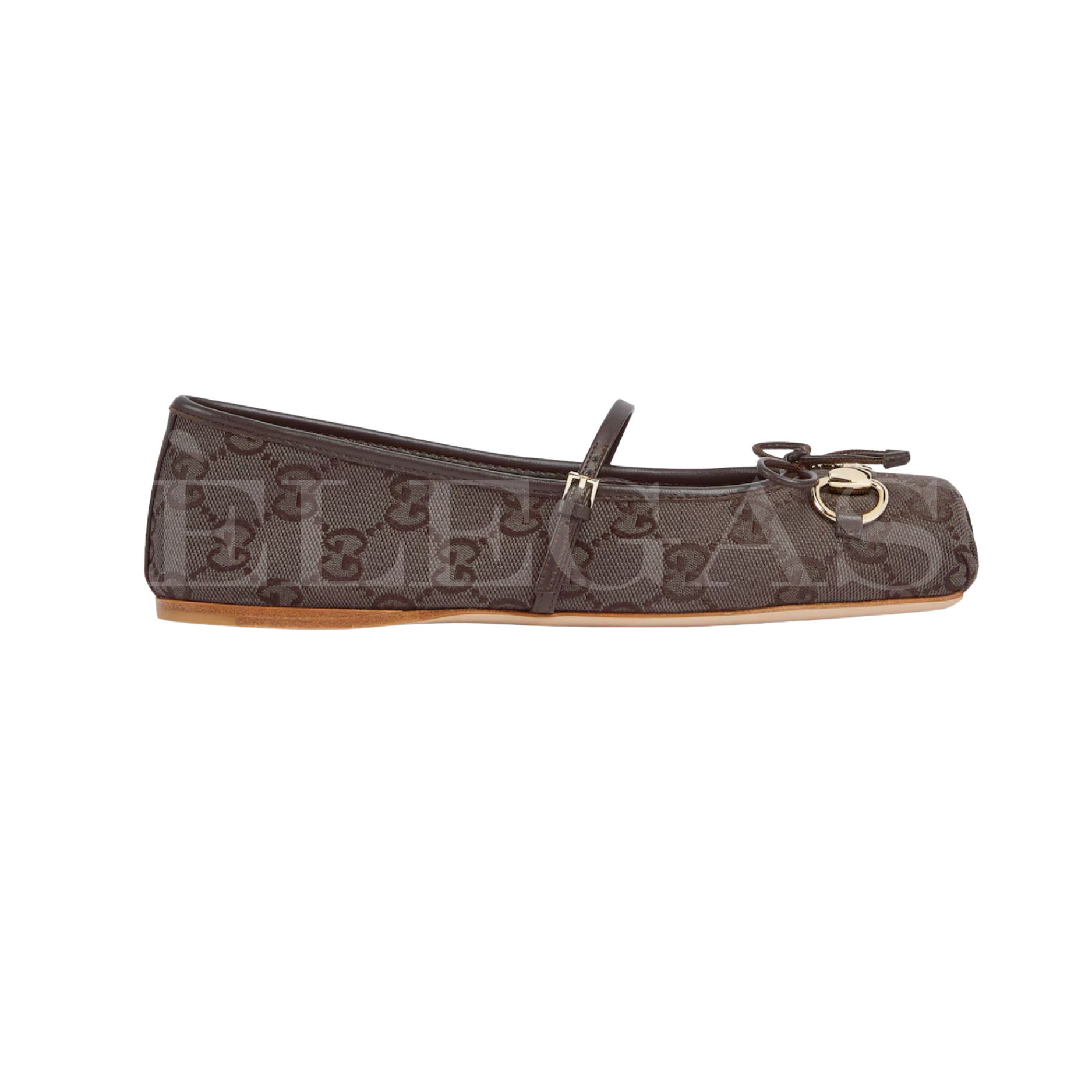 Gucci Horsebit Ballet Flat