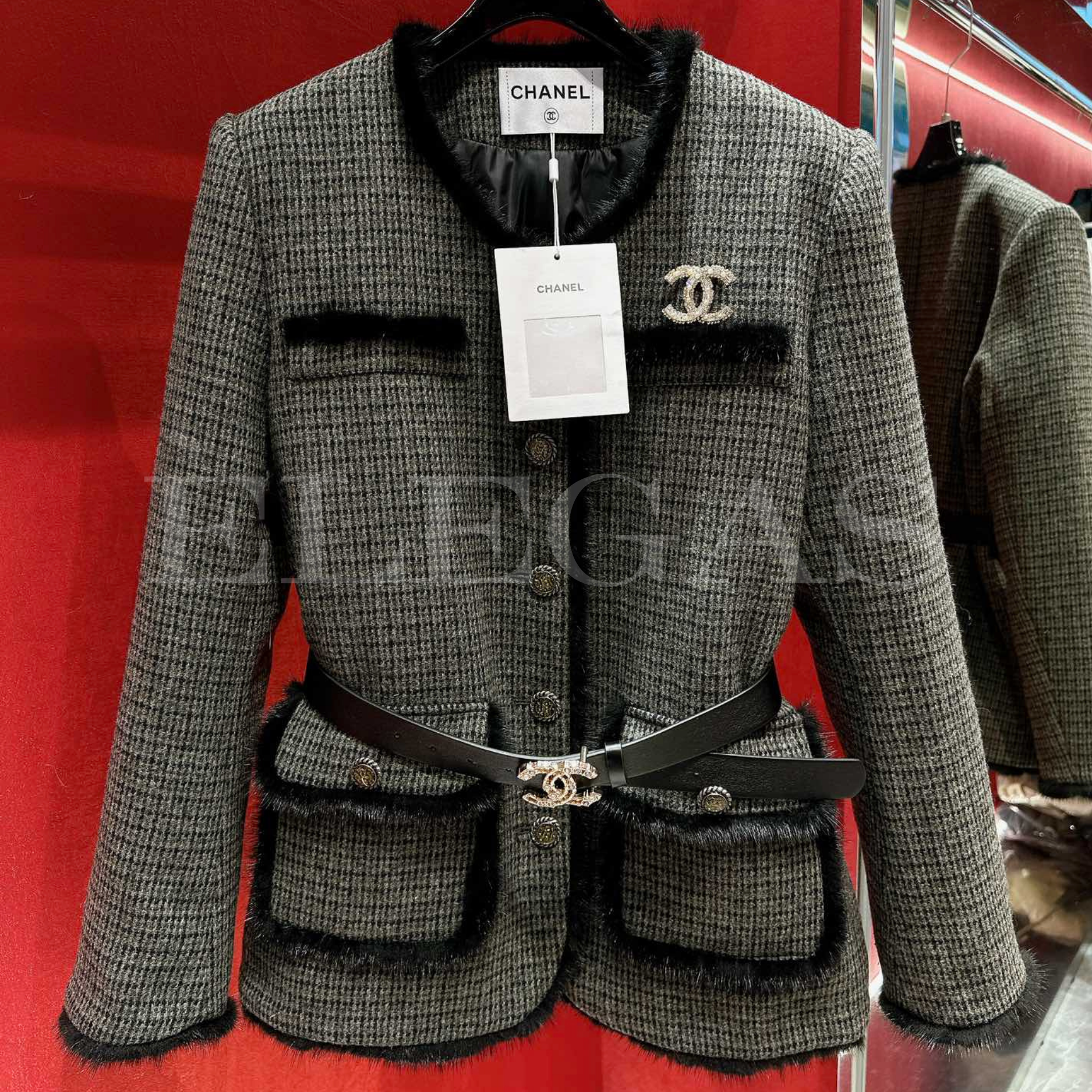 Chanel Jacket