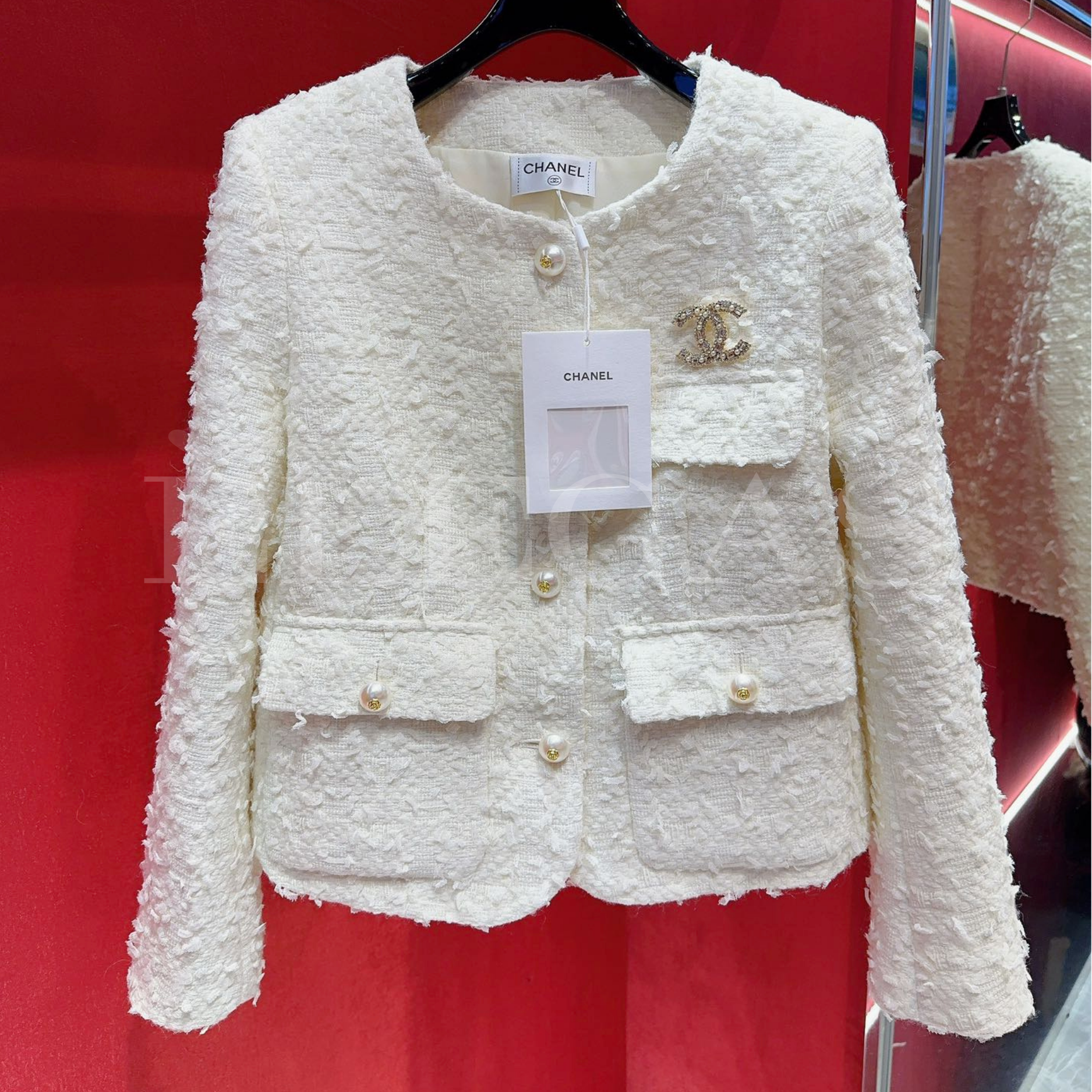 Chanel Jacket
