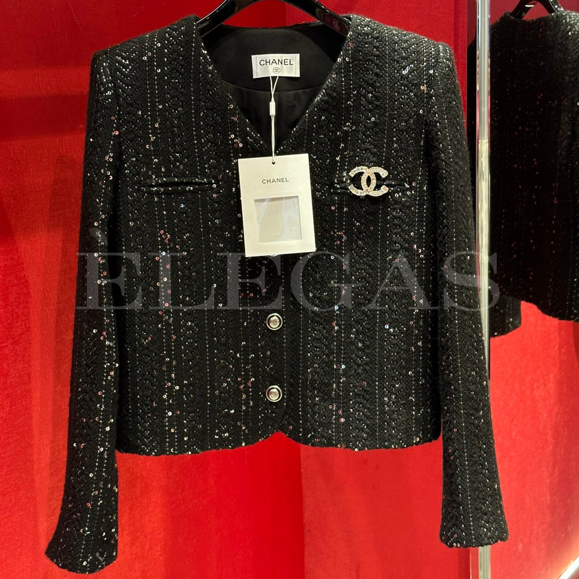 Chanel Jacket