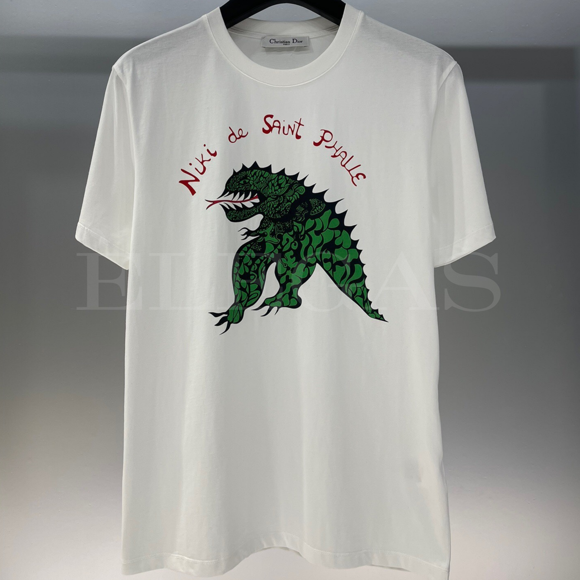 Dior “Niki de Saint Phalle” Graphic T-Shirt
