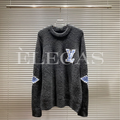 Louis Vuitton LV Logo Knit Sweater