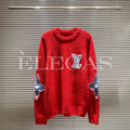 Louis Vuitton LV Logo Knit Sweater