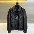 Prada Nylon Zip Jacket