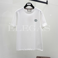Gucci Double G Logo T-Shirt