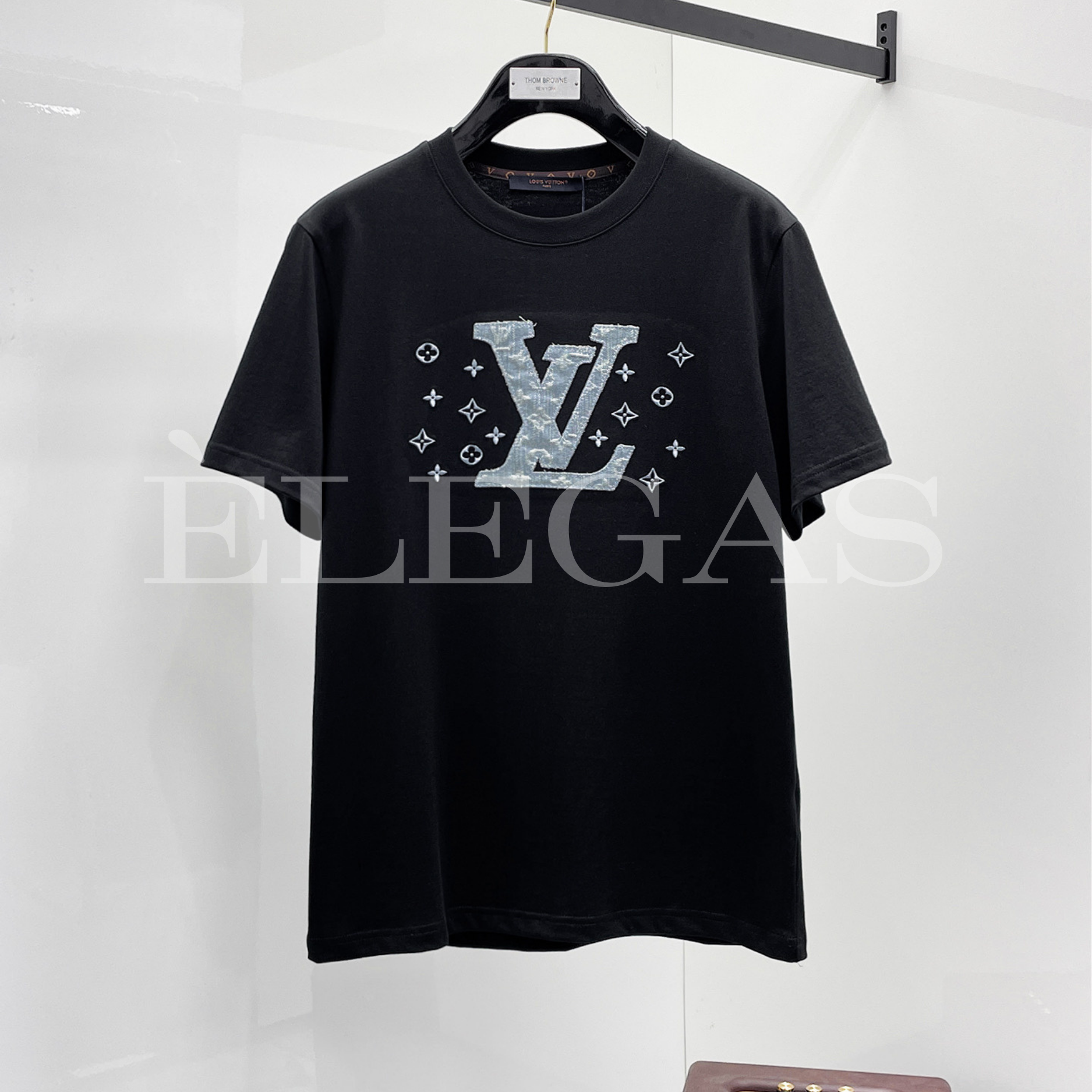 Louis Vuitton LV Logo T-Shirt