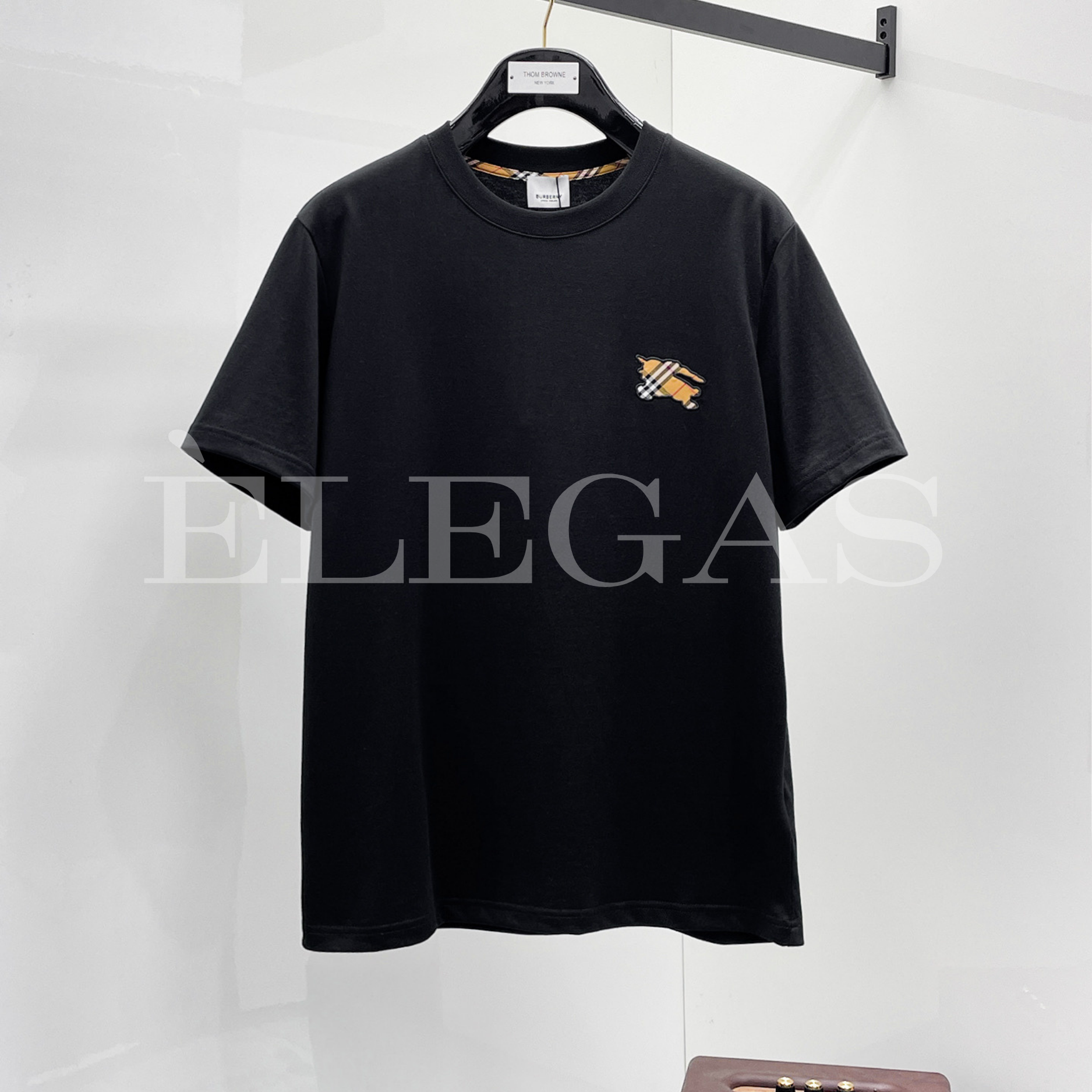 Burberry Logo T-Shirt