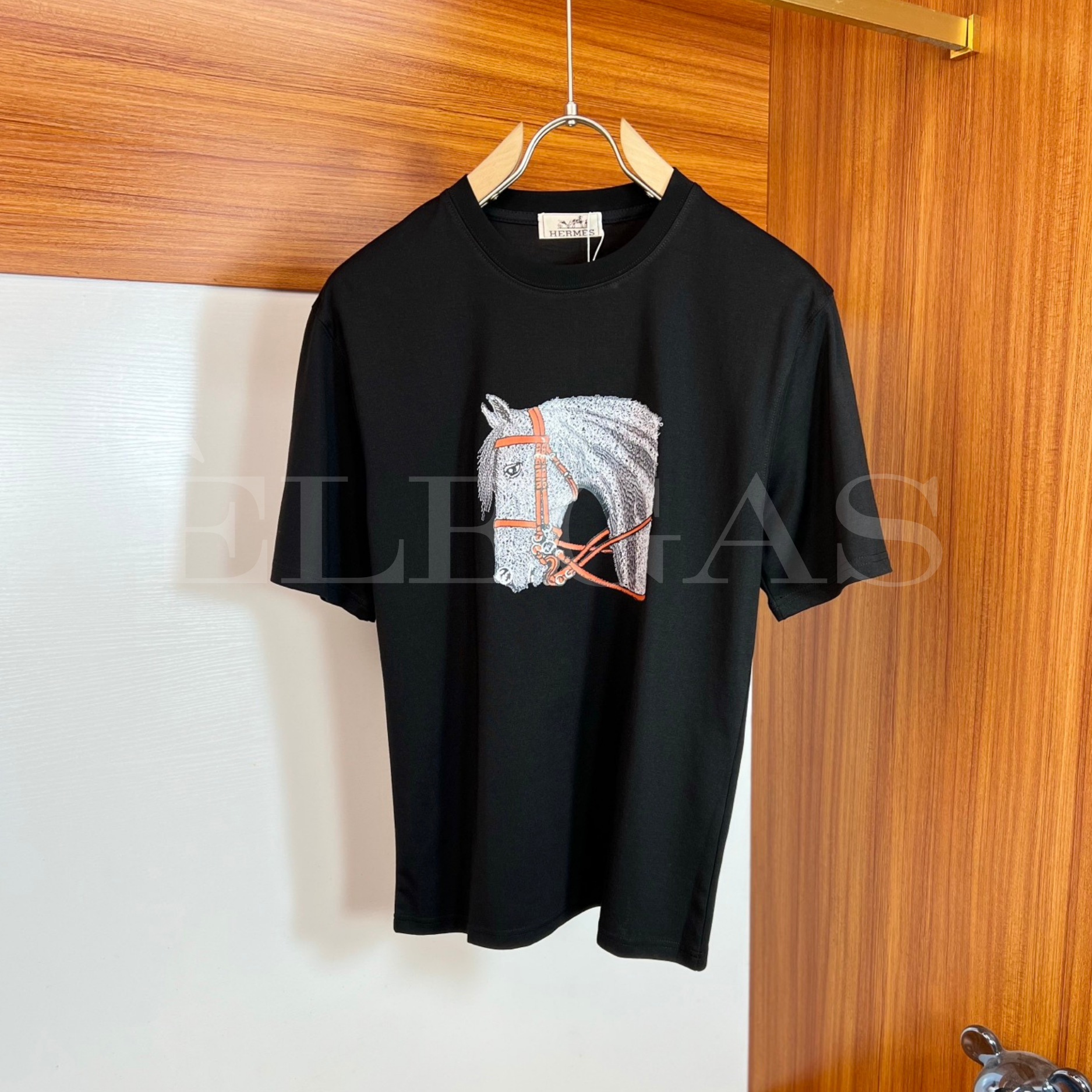 Hermès Horse Graphic T-Shirt