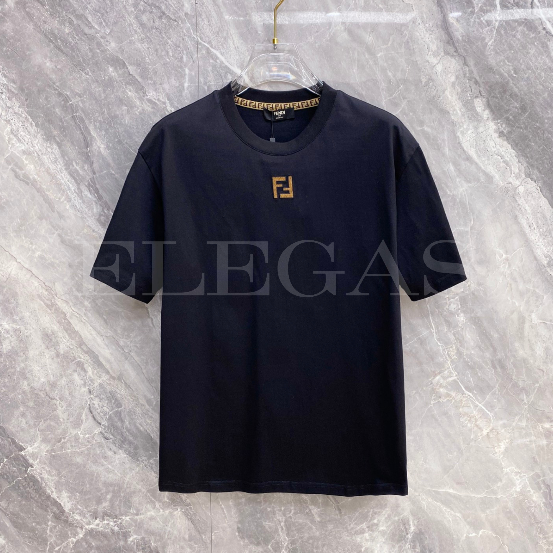 Fendi Logo T-Shirt