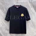 Moncler Logo Patch T-Shirt