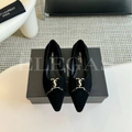 Saint Laurent Flat Shoes