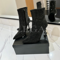 Saint Laurent Heeled Boots
