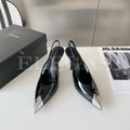 Saint Laurent Heeled Shoes