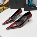 Saint Laurent Heeled Shoes