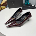 Saint Laurent Heeled Shoes