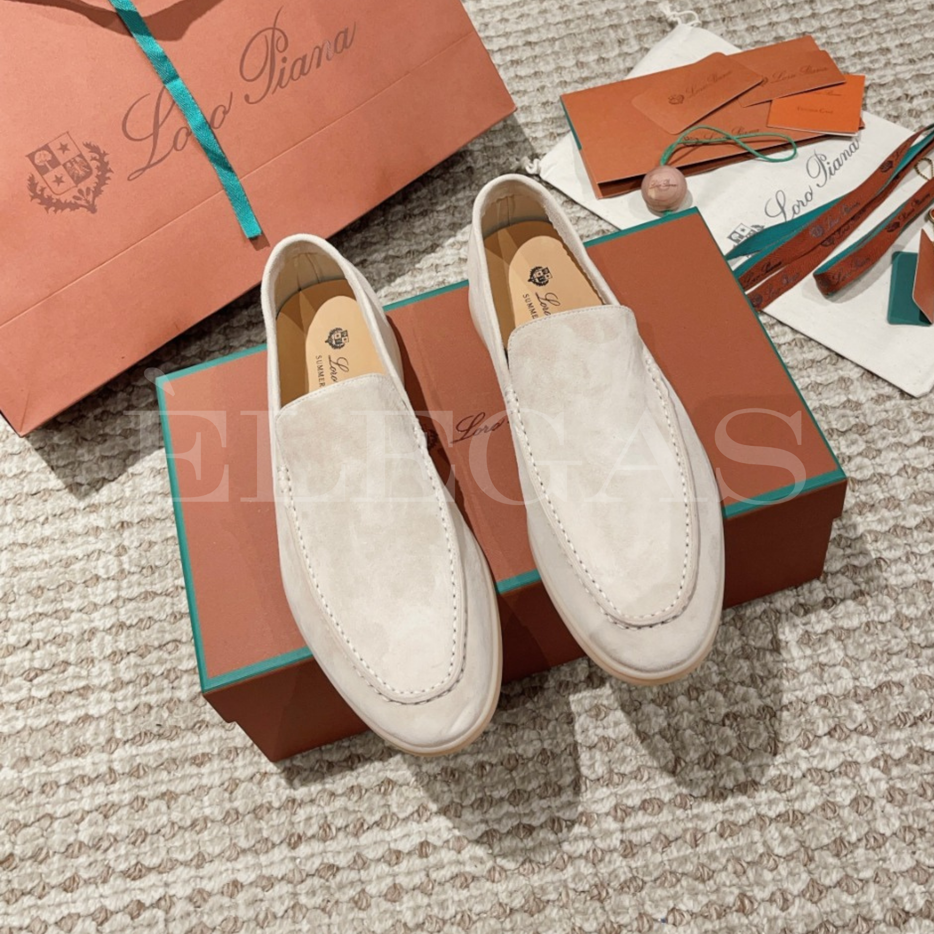 Loro Piana Loafer