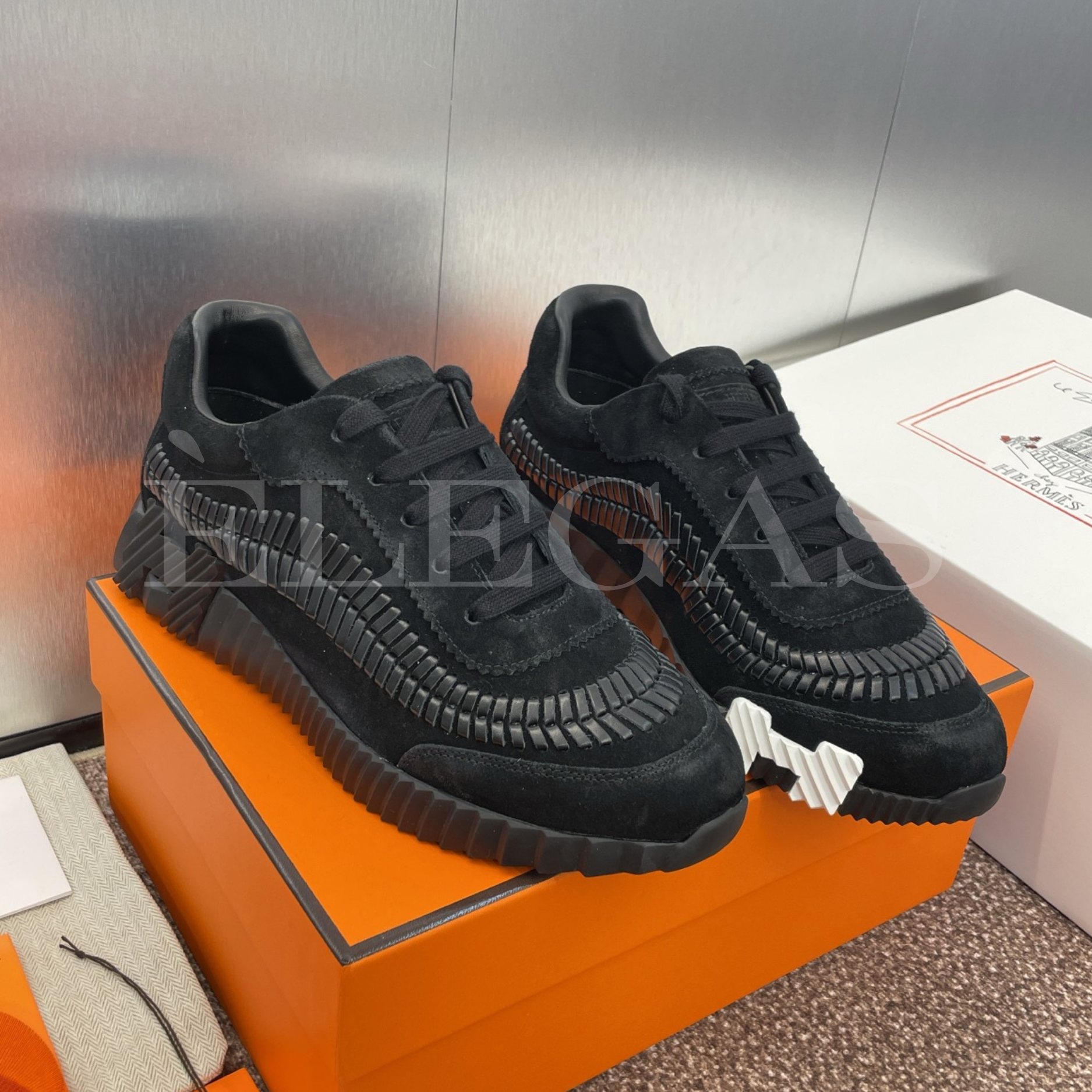 Hermès Sneaker