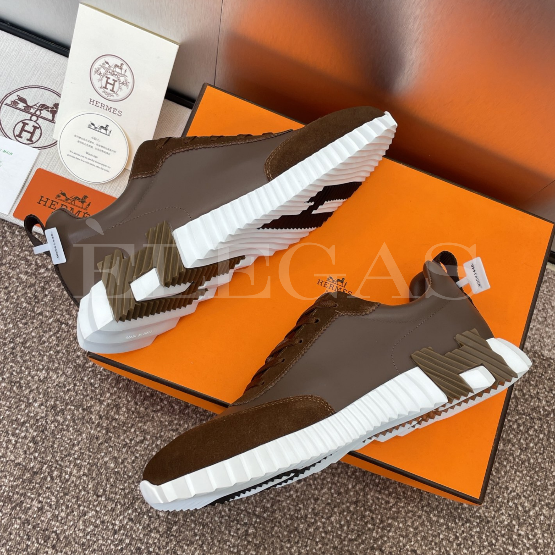 Hermès Sneaker