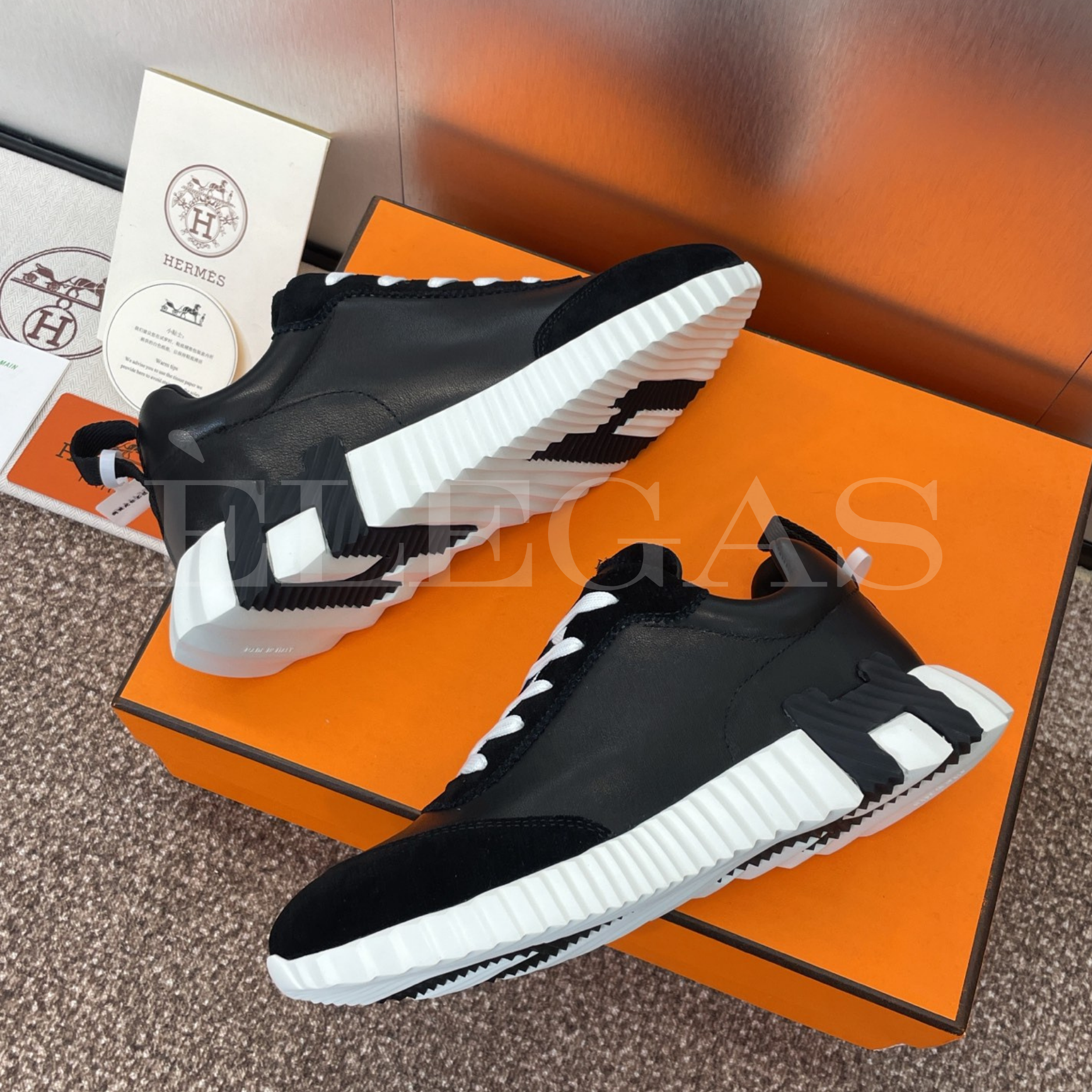 Hermès Sneaker