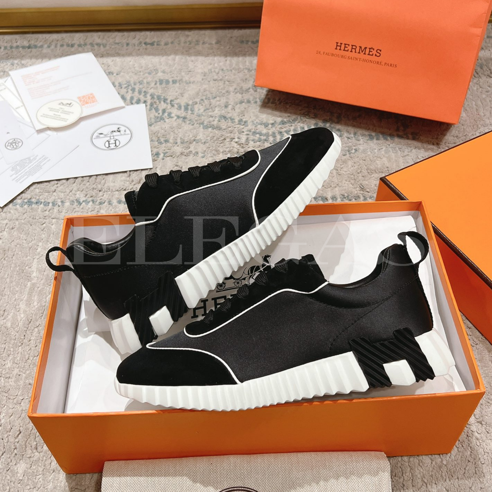 Hermès Sneaker