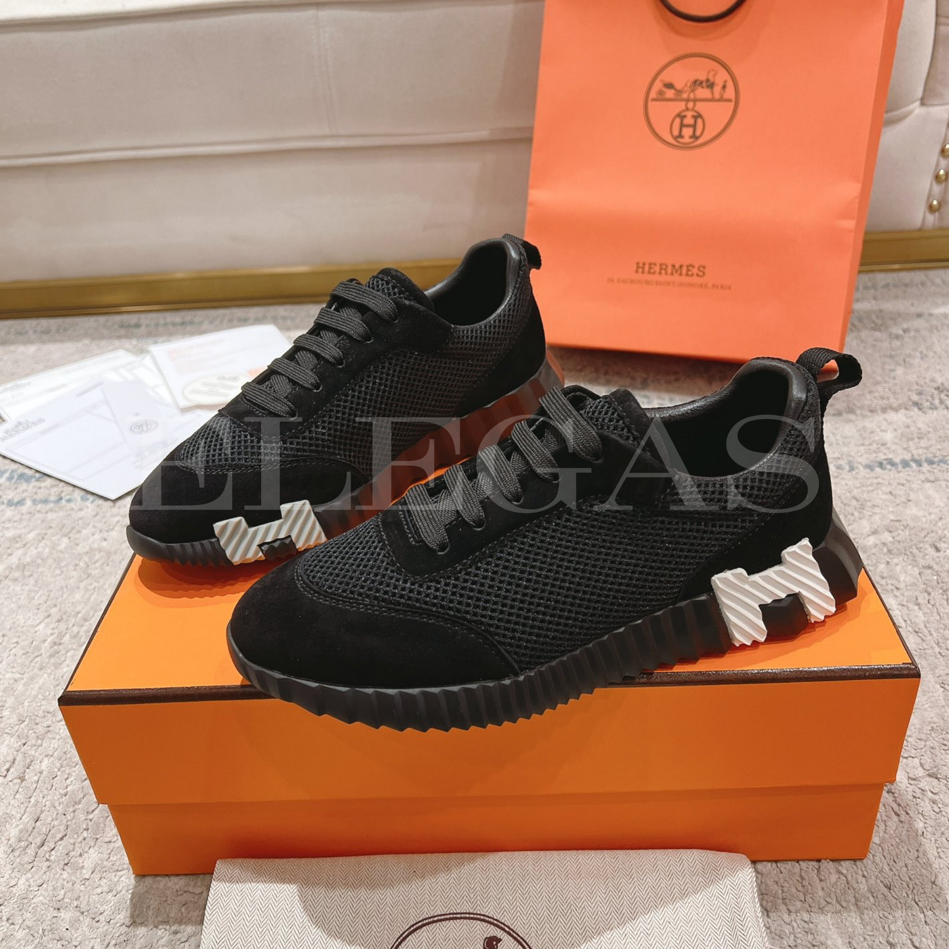 Hermès Sneaker