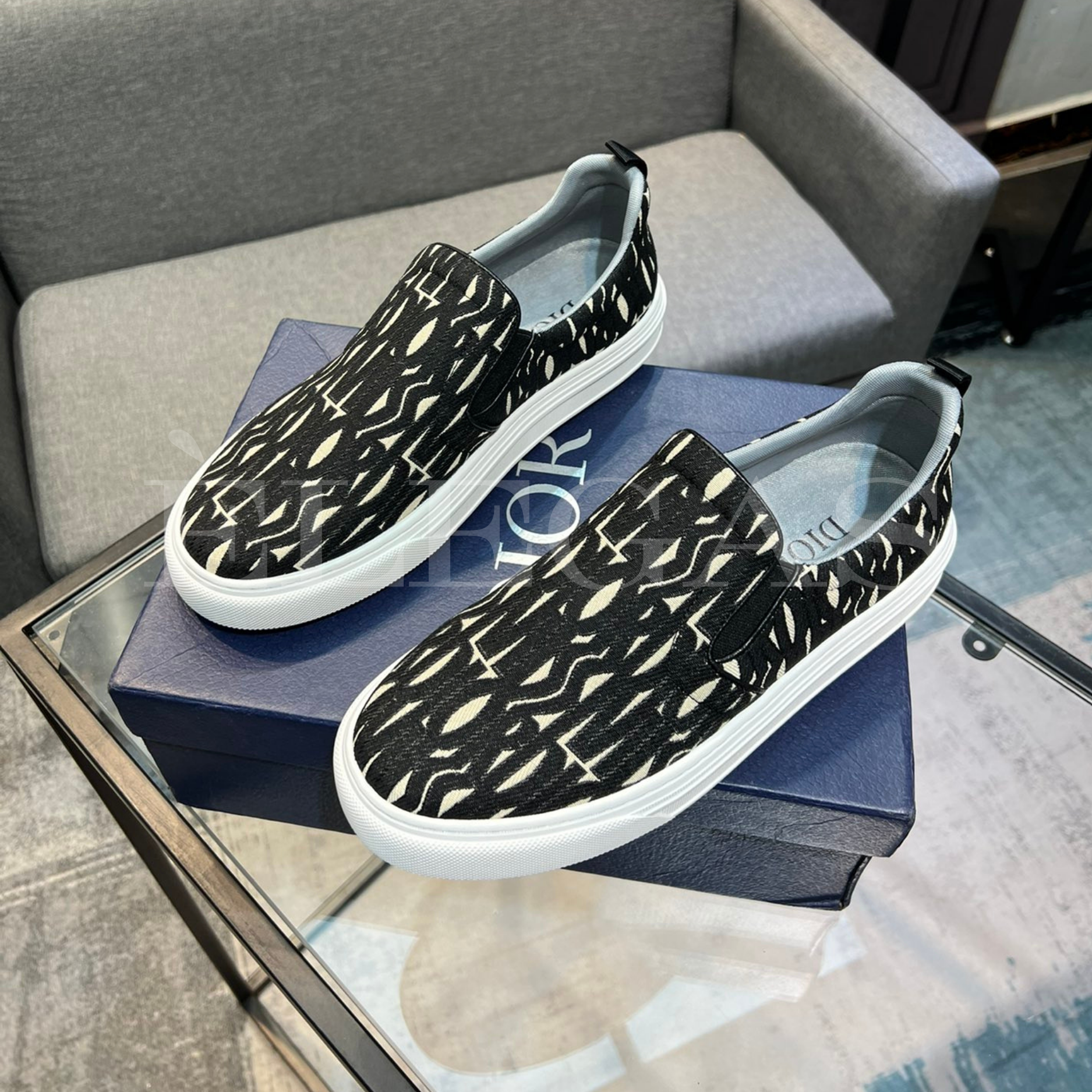 Dior Slip-on