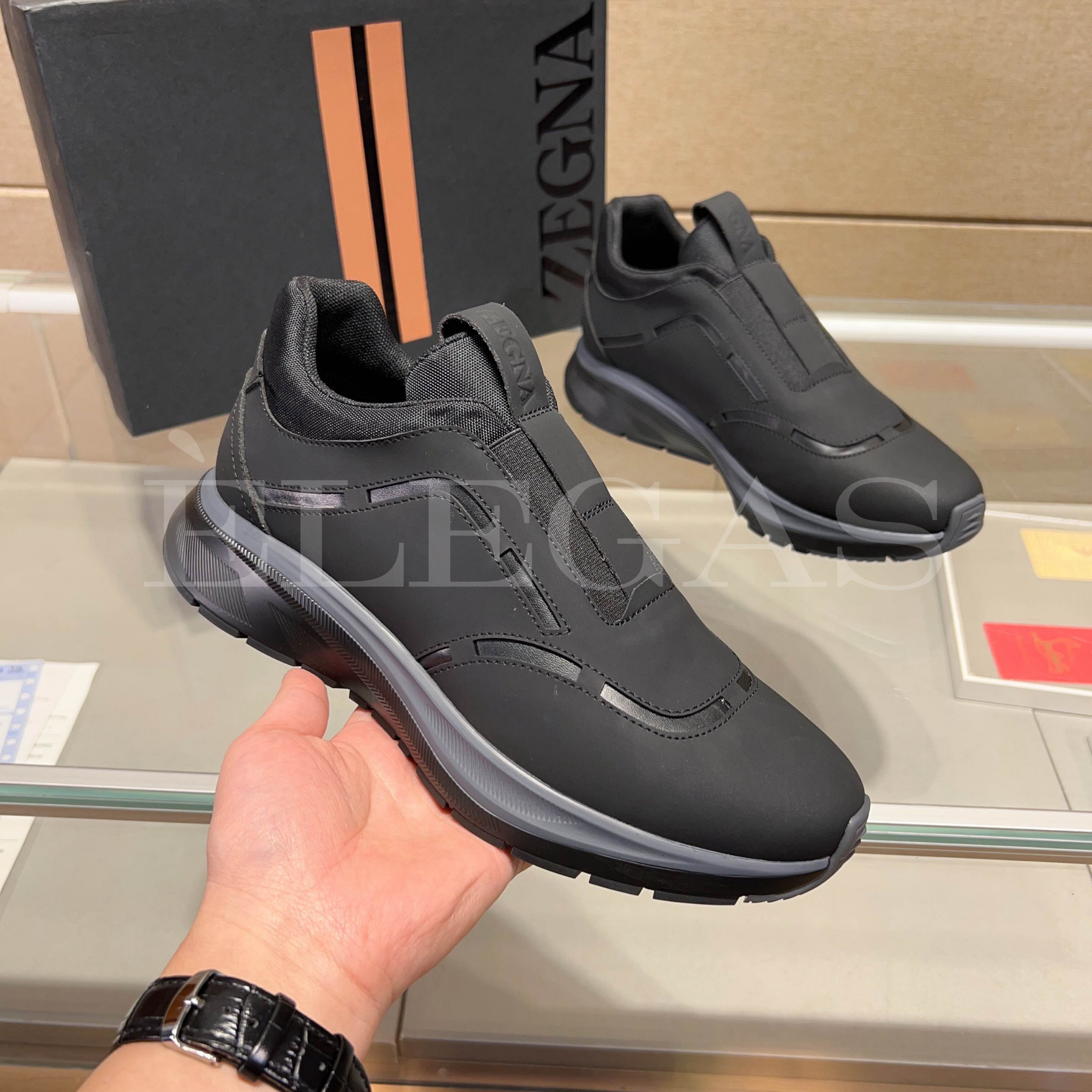 Zegna Sneaker