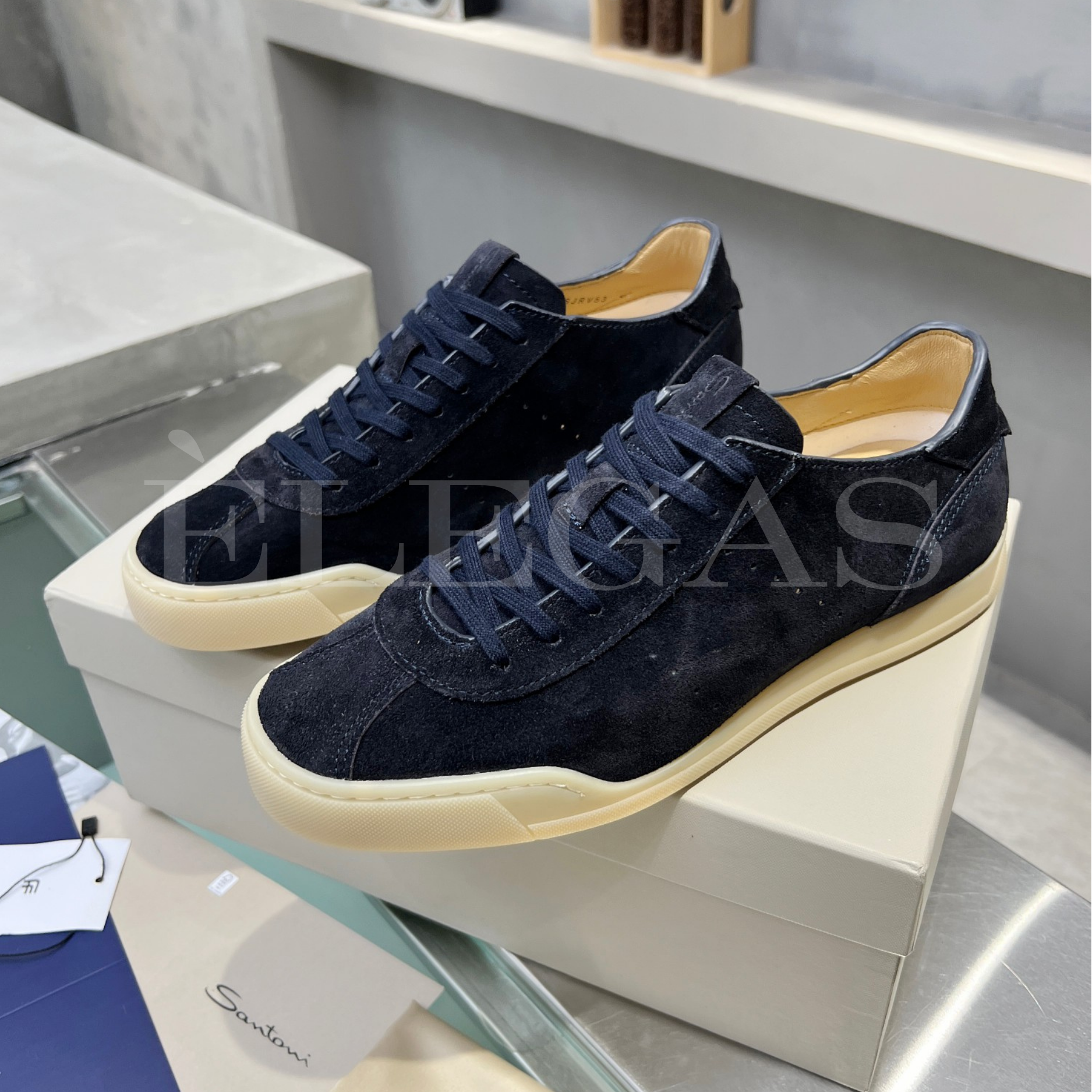 Santoni Sneaker