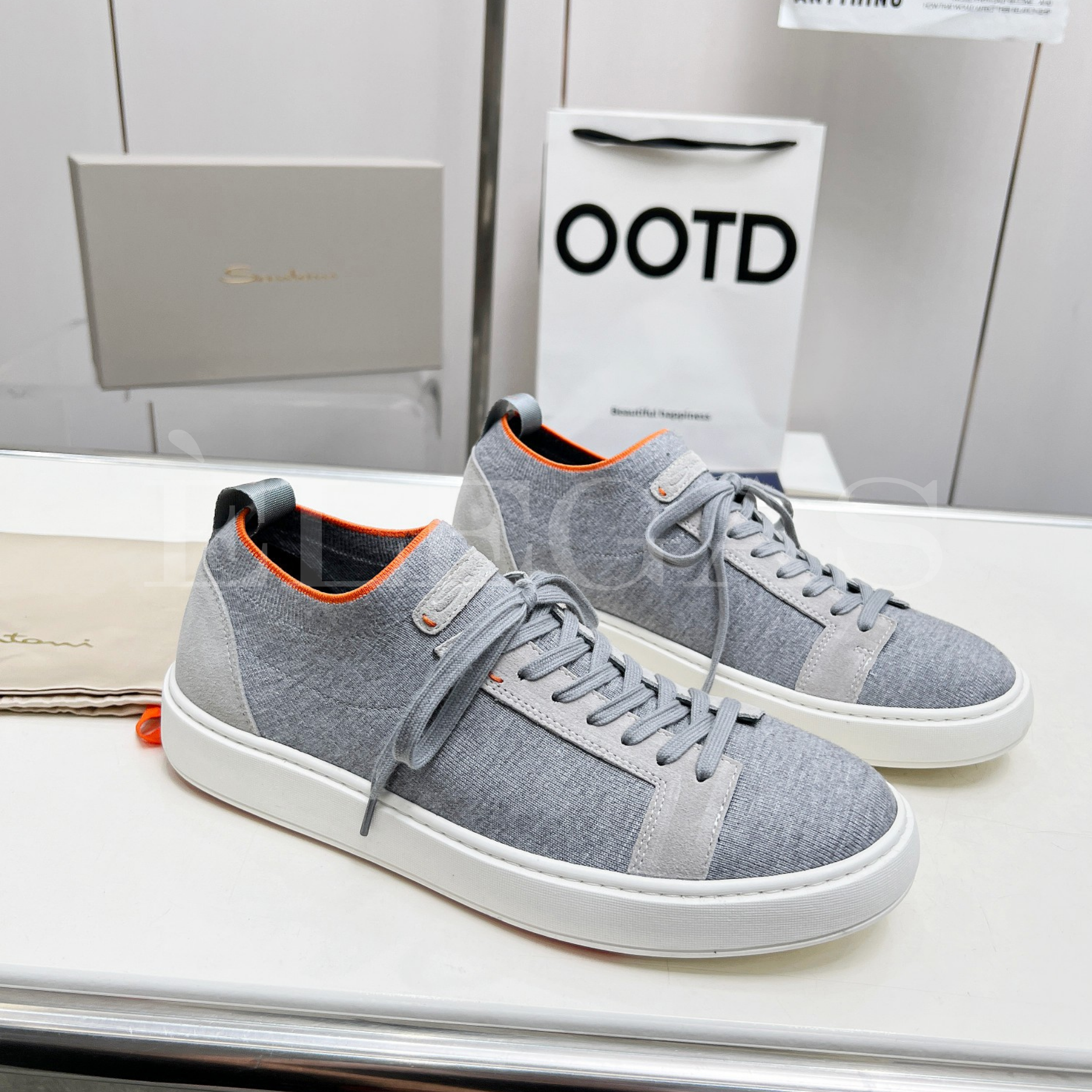 Santoni Sneaker
