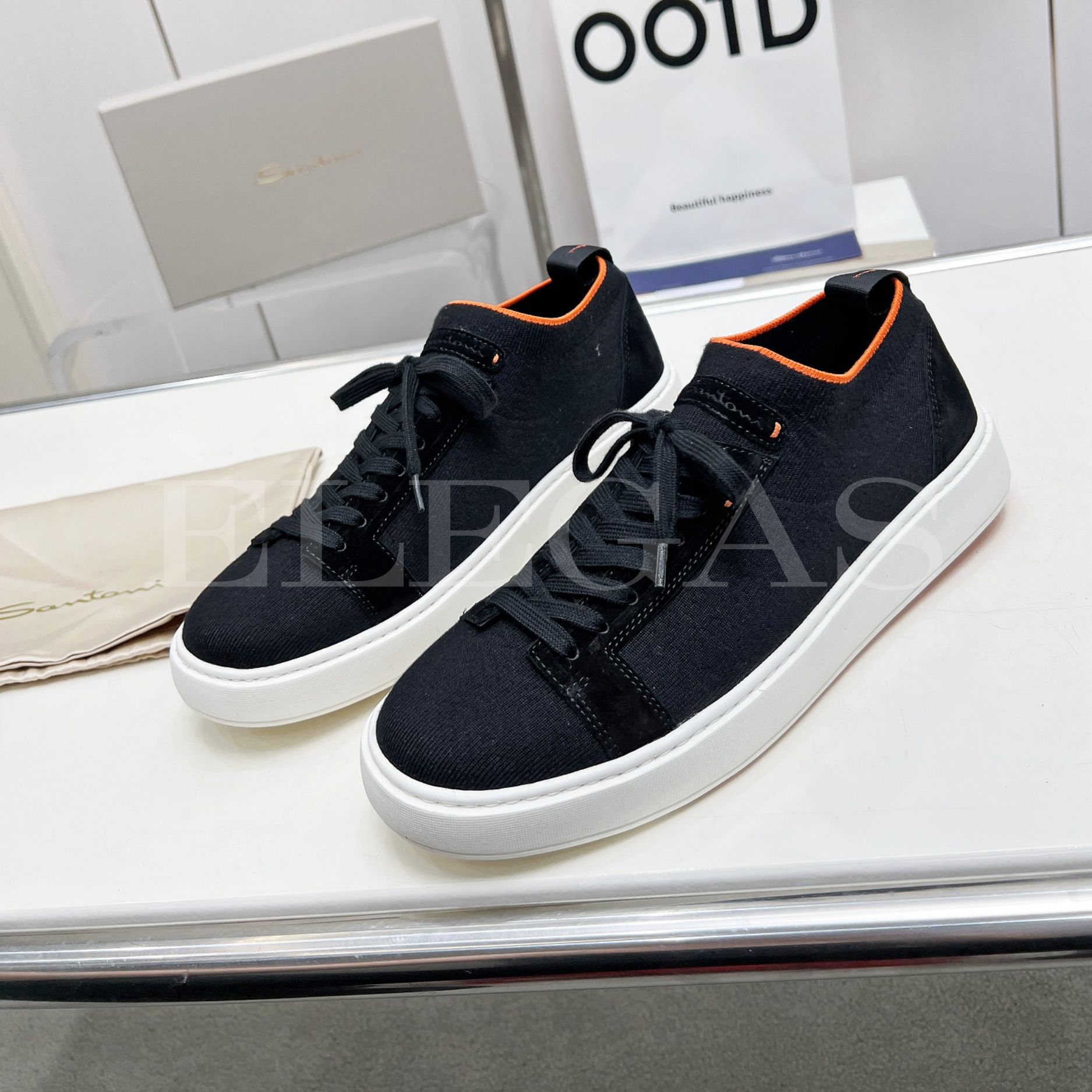 Santoni Sneaker