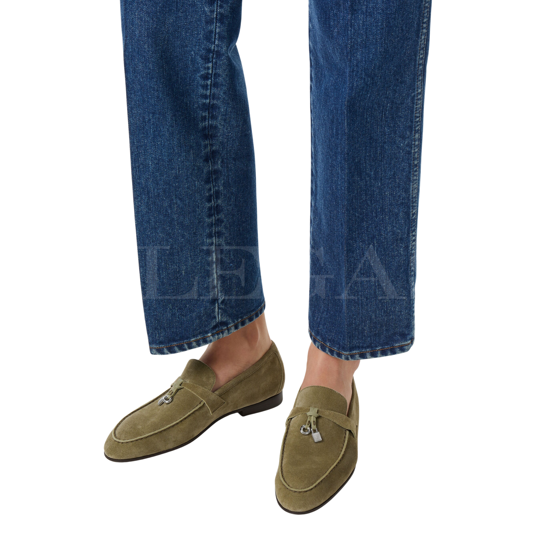 Loro Piana Joan Loafer