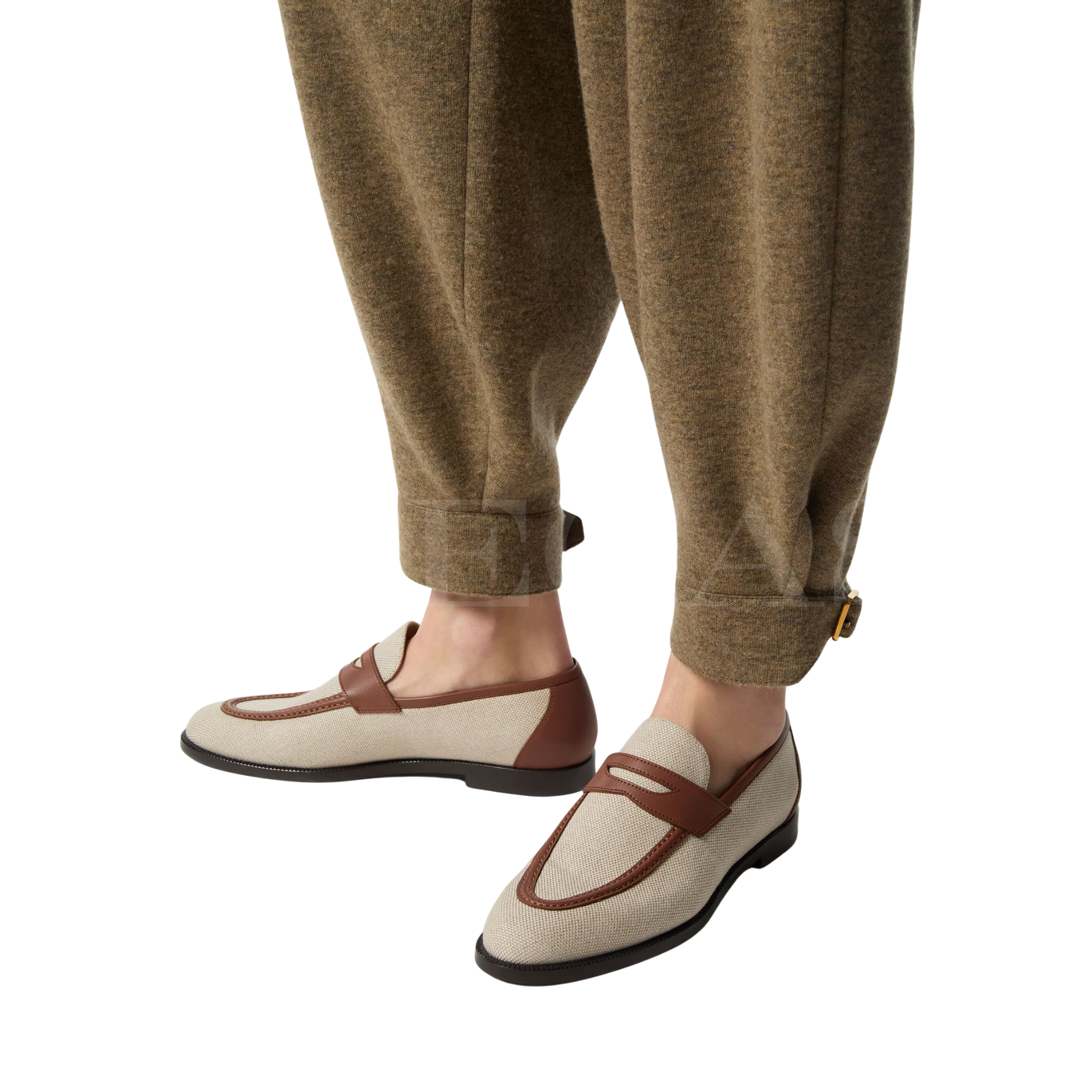 Loro Piana Sergio Loafer