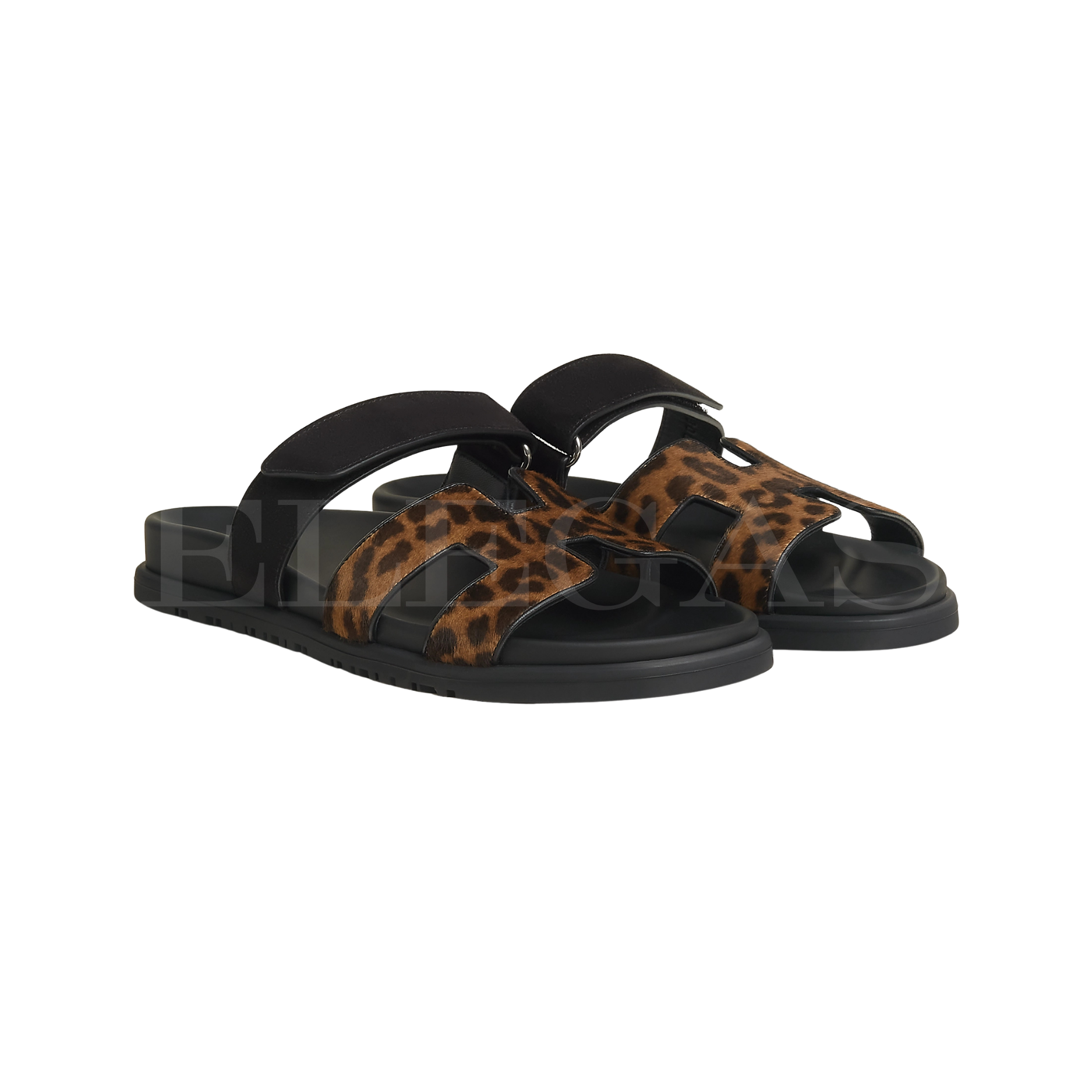Hermès Cyphre Sandal