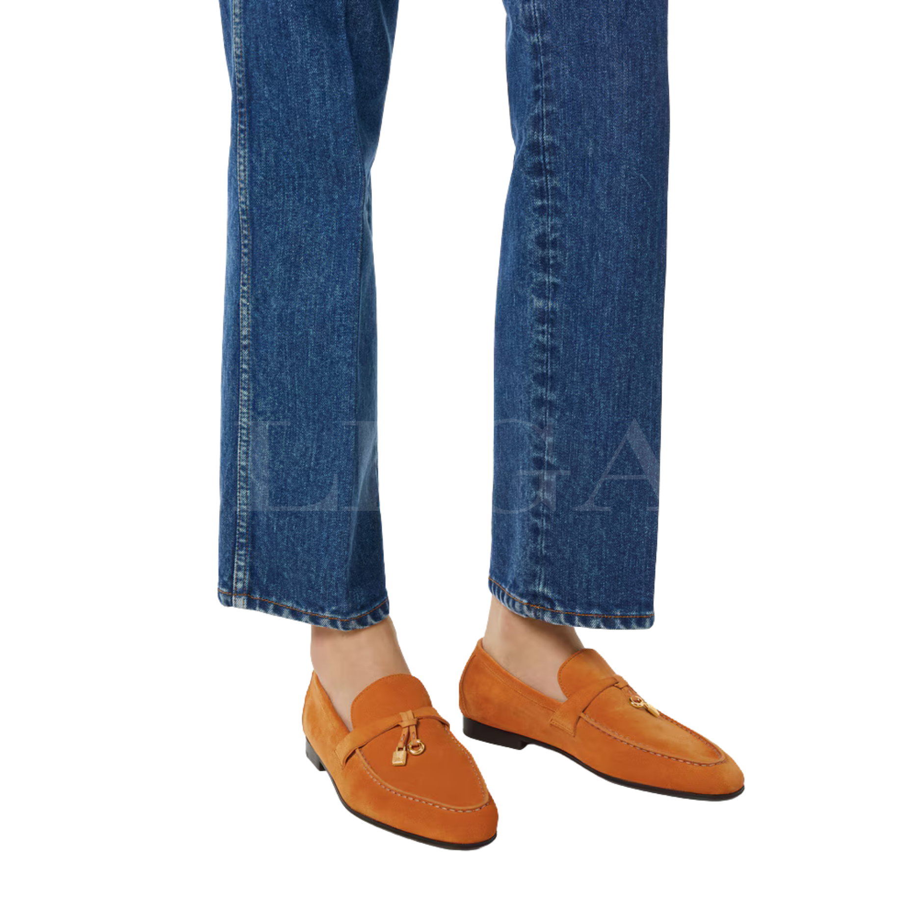 Loro Piana Joan Loafer