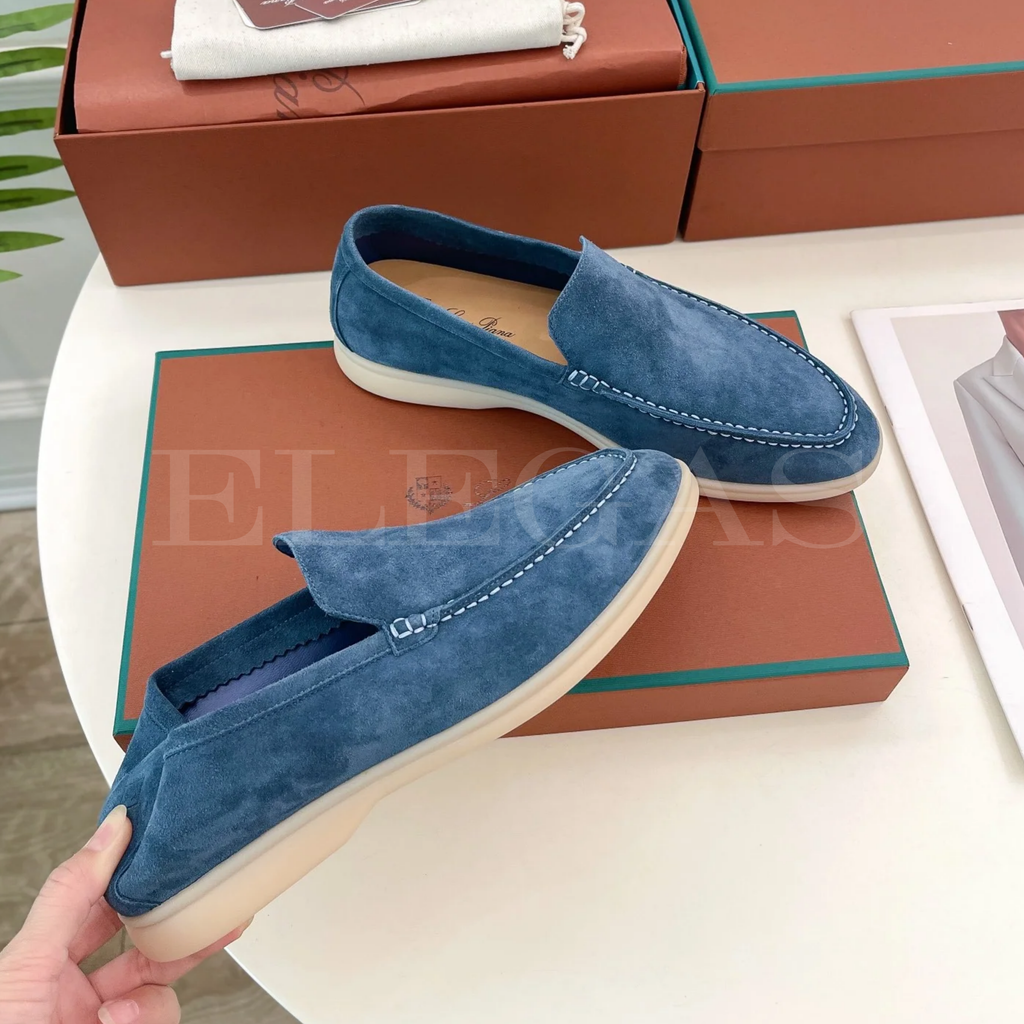 Loro Piana Erkek Loafer